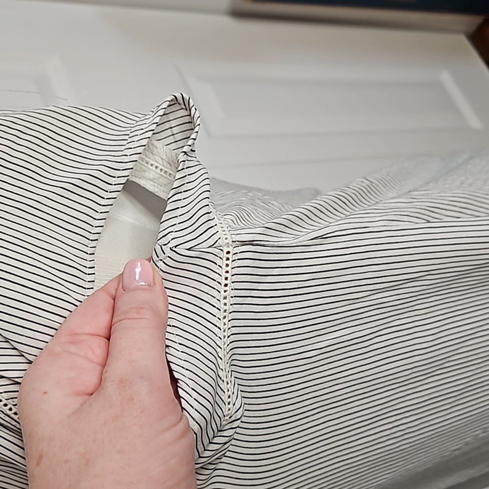Loft Striped Top - Picture 8 of 10